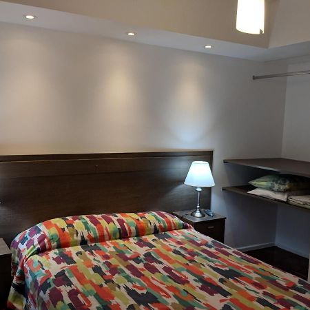 Apartamento Edificio Crucero บัวโนสไอเรส ภายนอก รูปภาพ