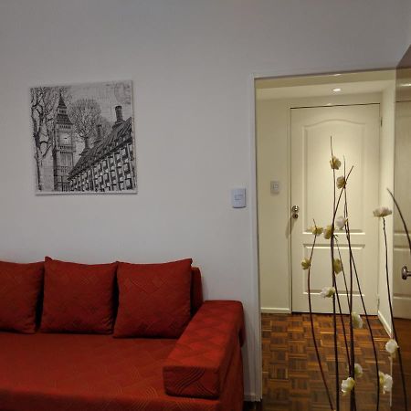 Apartamento Edificio Crucero บัวโนสไอเรส ภายนอก รูปภาพ