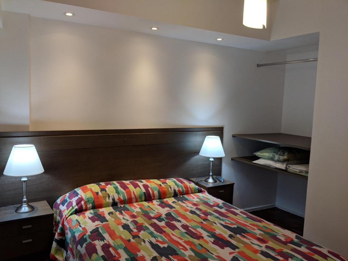 Apartamento Edificio Crucero บัวโนสไอเรส ภายนอก รูปภาพ