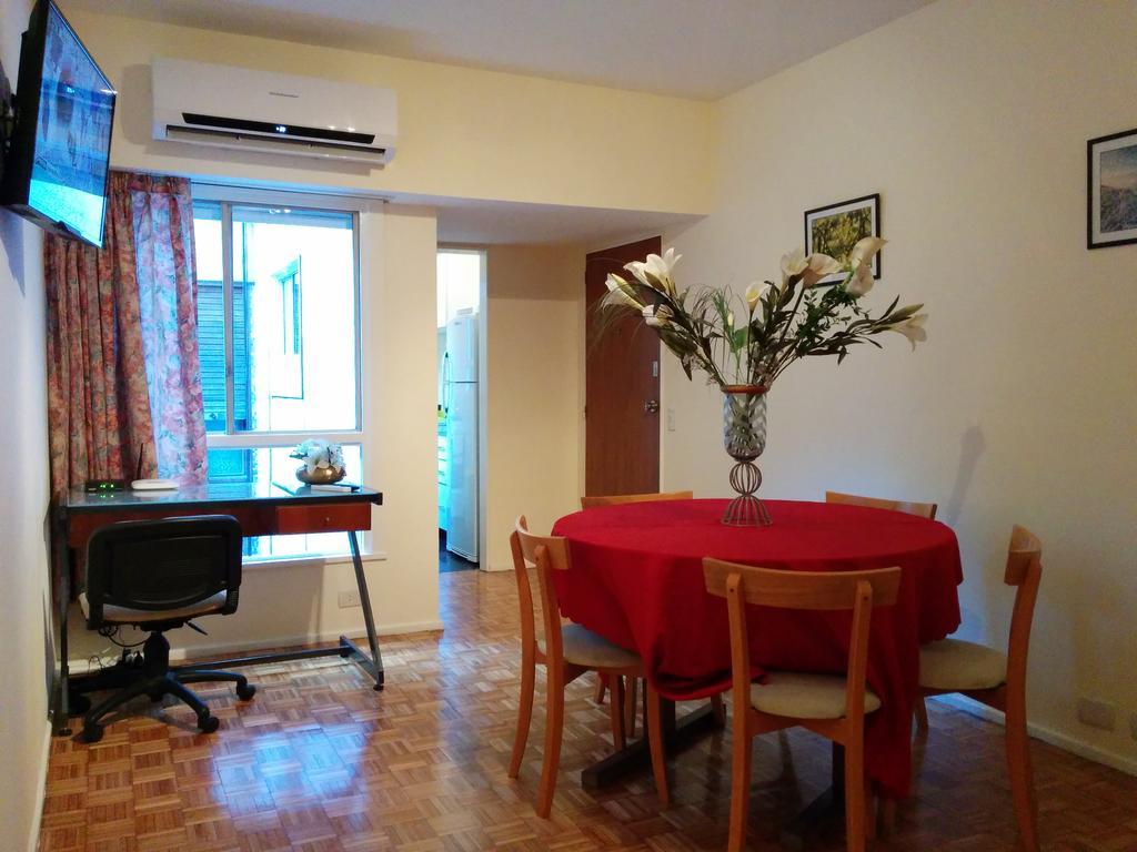 Apartamento Edificio Crucero บัวโนสไอเรส ห้อง รูปภาพ