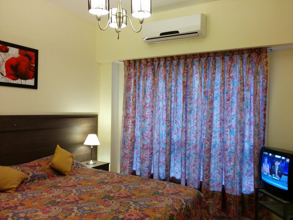 Apartamento Edificio Crucero บัวโนสไอเรส ห้อง รูปภาพ