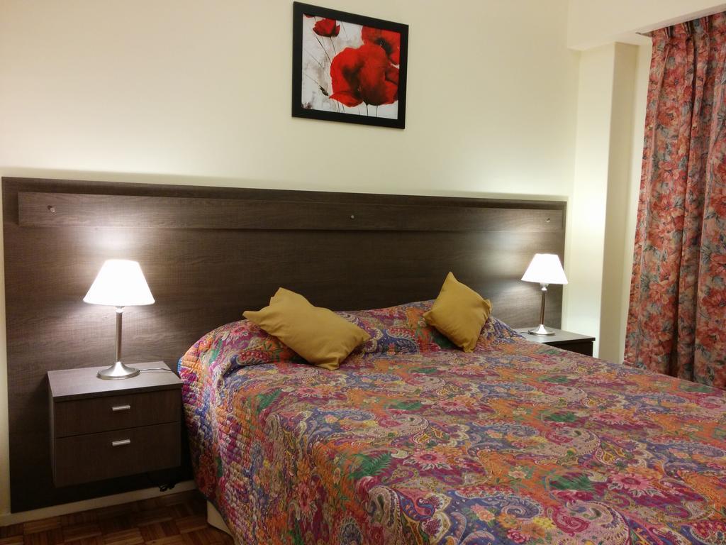 Apartamento Edificio Crucero บัวโนสไอเรส ห้อง รูปภาพ