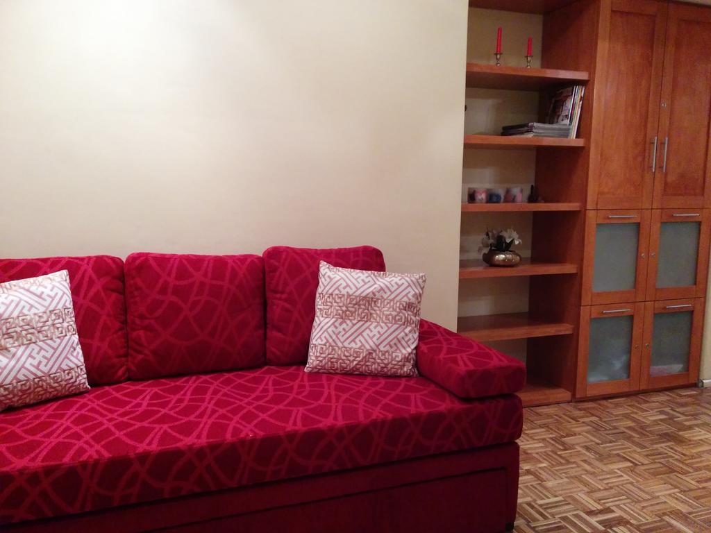 Apartamento Edificio Crucero บัวโนสไอเรส ห้อง รูปภาพ