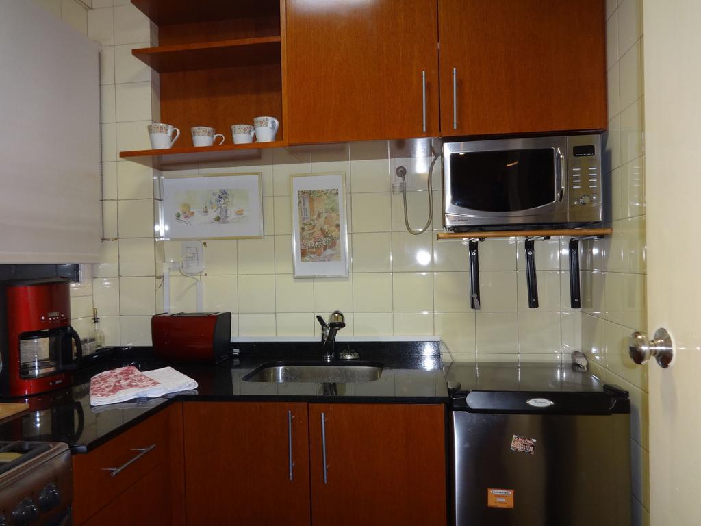 Apartamento Edificio Crucero บัวโนสไอเรส ห้อง รูปภาพ