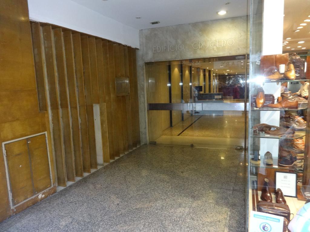 Apartamento Edificio Crucero บัวโนสไอเรส ห้อง รูปภาพ
