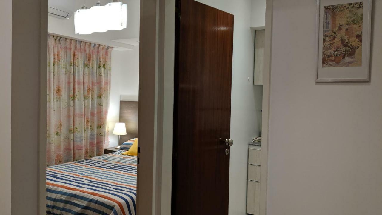 Apartamento Edificio Crucero บัวโนสไอเรส ภายนอก รูปภาพ