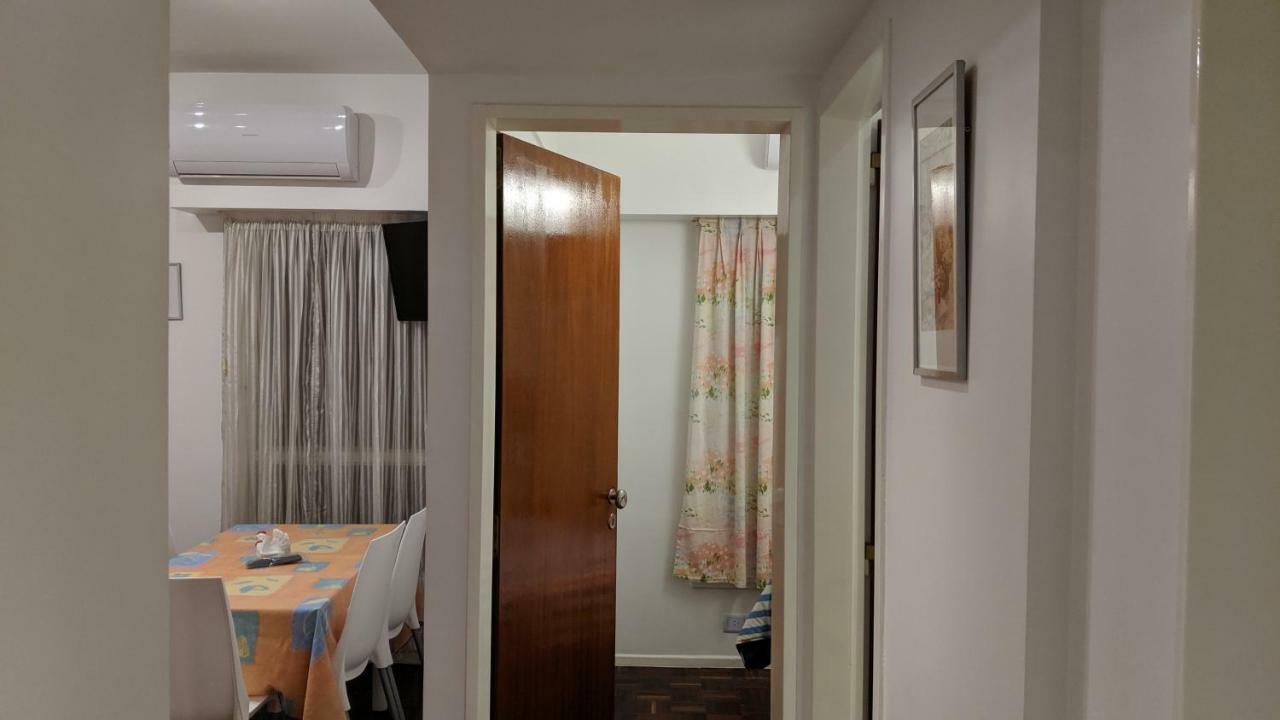 Apartamento Edificio Crucero บัวโนสไอเรส ภายนอก รูปภาพ
