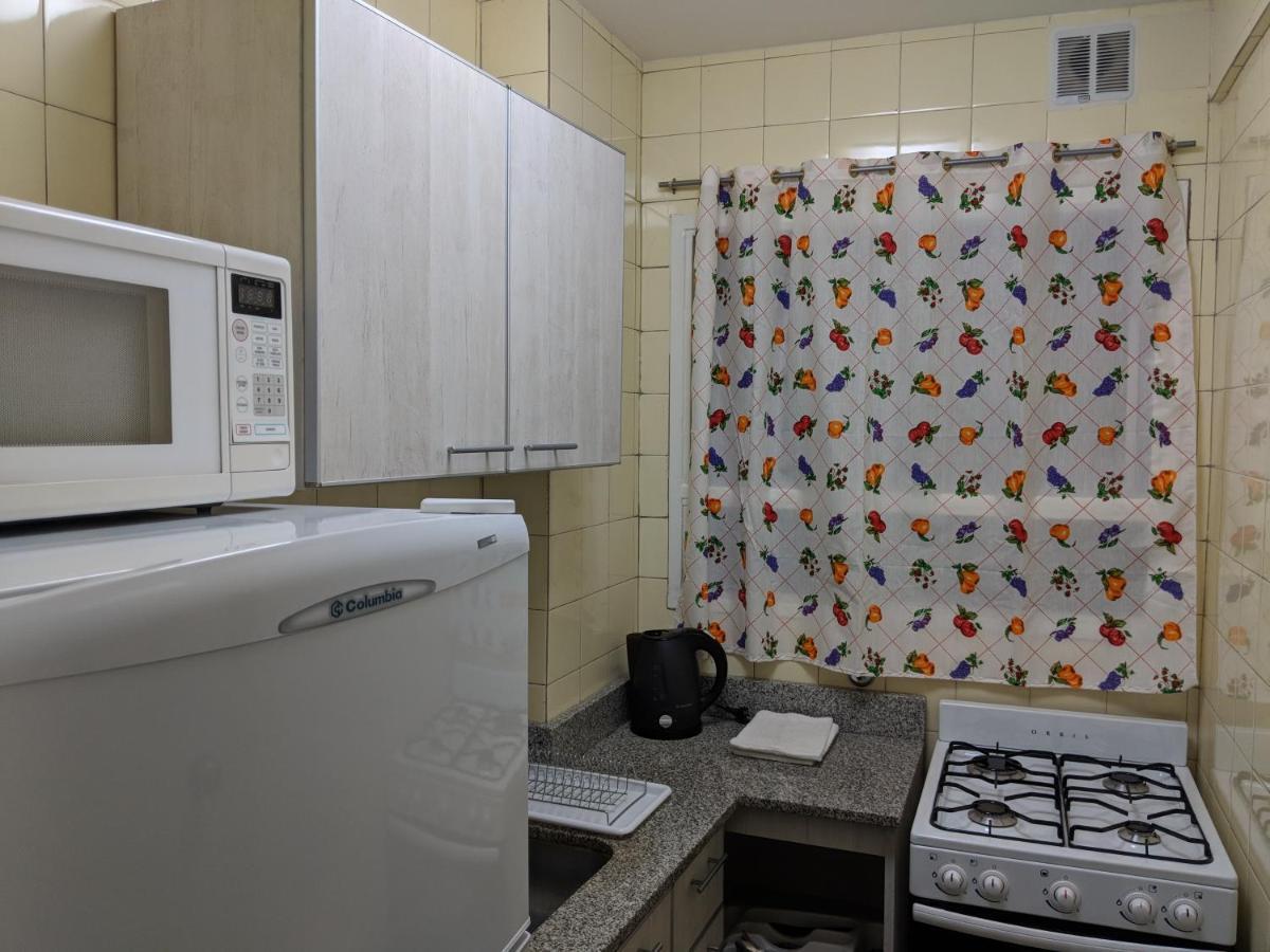 Apartamento Edificio Crucero บัวโนสไอเรส ภายนอก รูปภาพ